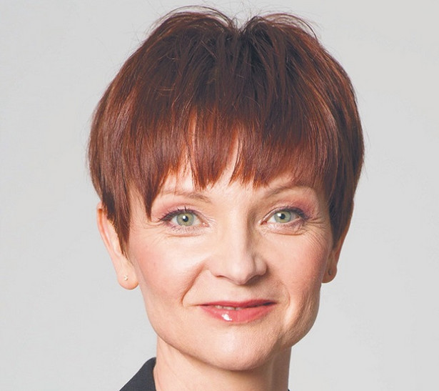 Małgorzata Jastrzębska, Central Europe Cluster HR Head & HR Director Poland