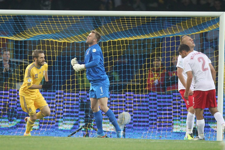 Tak Polacy ostatecznie pogrzebali szanse na awans do mundialu