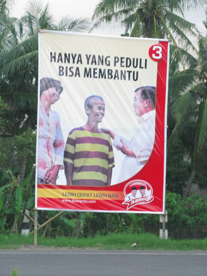 INDONEZJA WYBORY