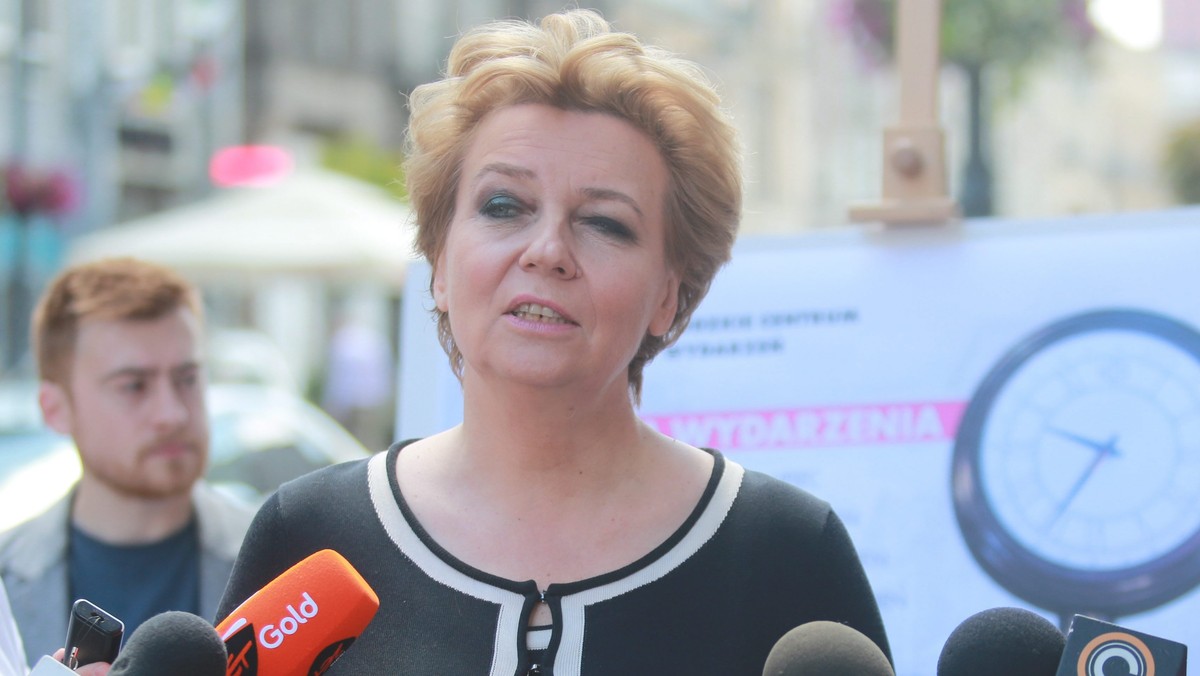 Prezydent Łodzi Hanna Zdanowska dziś w Strasburgu została wiceprzewodniczącą Kongresu Władz Lokalnych i Regionalnych Europy. Zdanowska została wybrana przeważającą większością głosów.