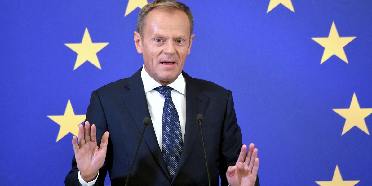 Donald Tusk