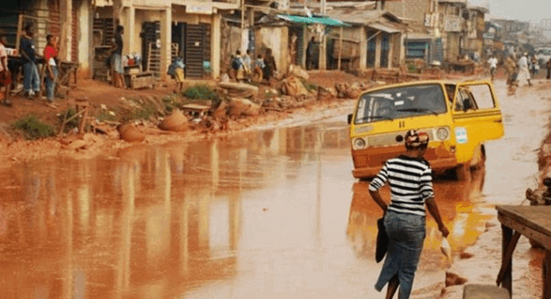 Mudslide: Lagos Assembly visits site, urges govt. to do more on safety