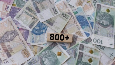 800 plus z nowym warunkiem. zmiany w wypłatach już od lutego