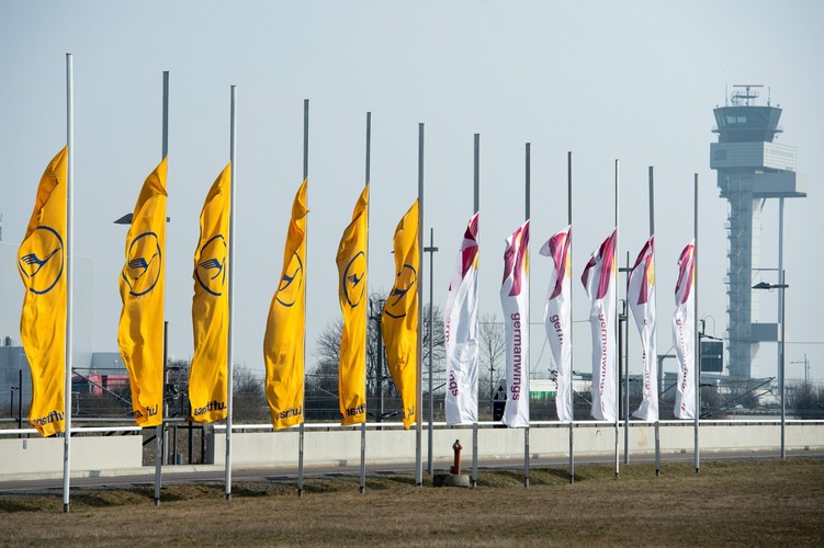 Katastrofa airbusa linii Germanwings