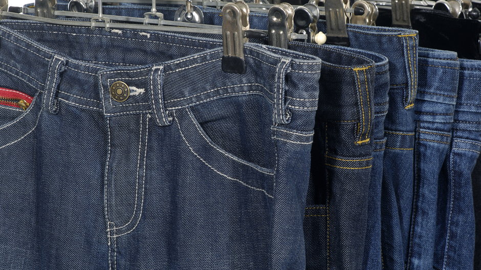 jeans jeansy spodnie odziez ubrania