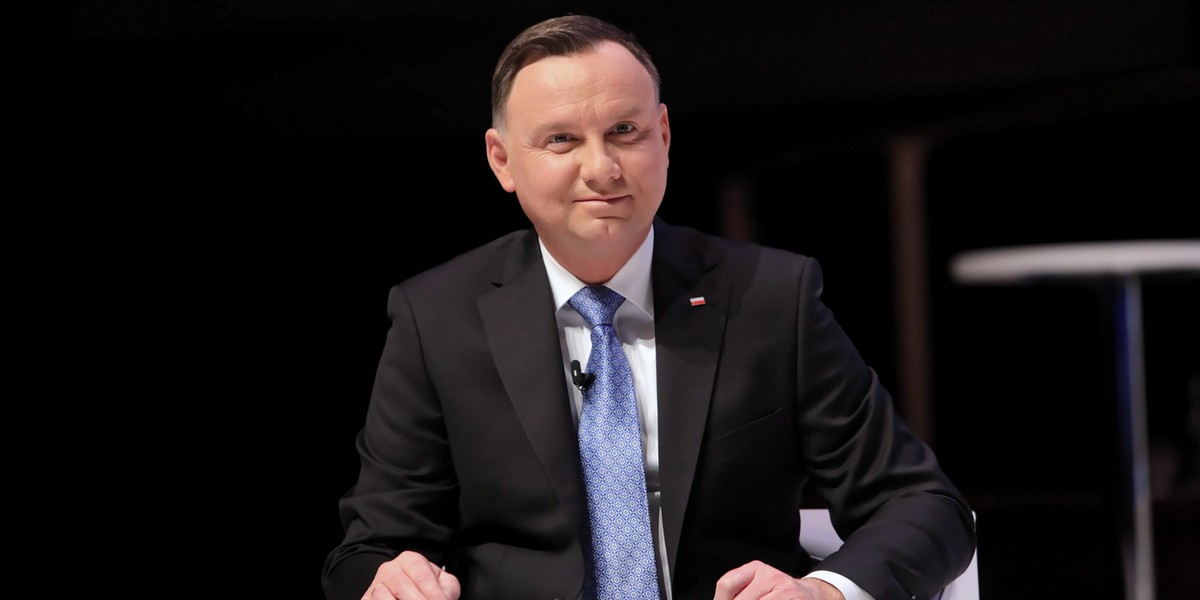 Andrzej Duda spotka się królową Elżbietą II