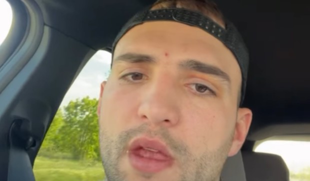 Veljko stigao u Srbiju