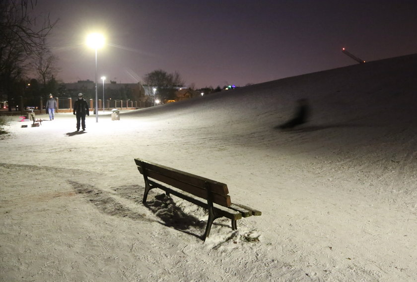 Tragiczny wypadek na sankach. Nie żyje 12-latek