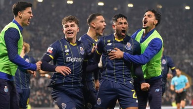 Pietuszewski w debiucie wywalczył rzut karny. Skromna wygrana FC Porto