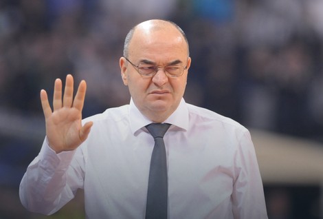 Duško Vujošević
