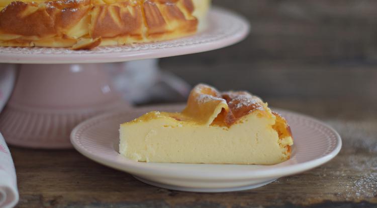 Rupáner-konyha: Ötperces joghurt-torta recept bögrésen Fotó: Getty Images