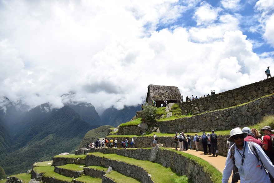 Machu Picchu. Kolekcja własna