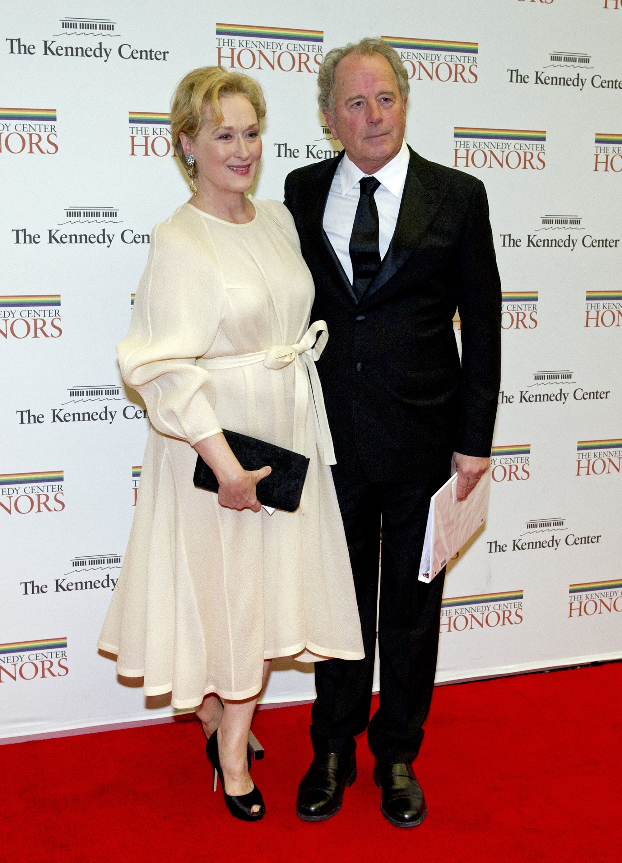 Meryl Streep a Don Gummer