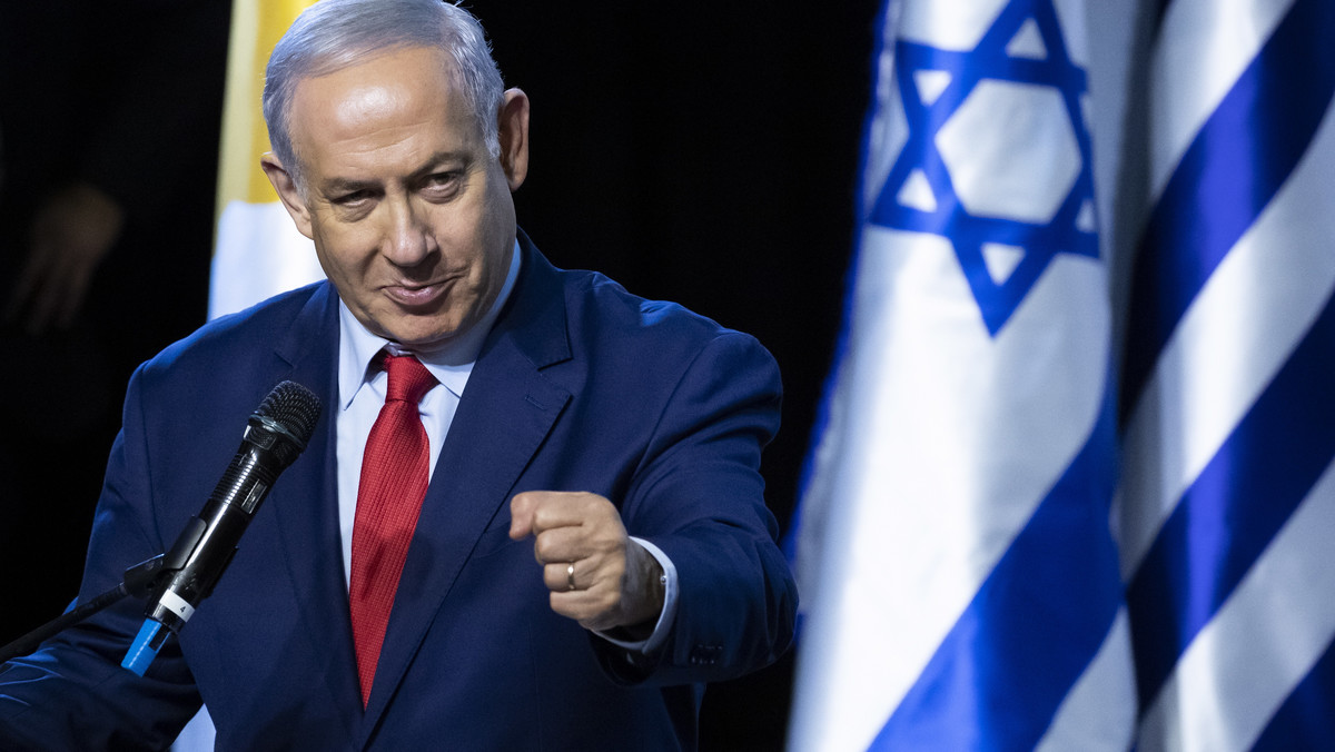 Izrael nasili walkę z siłami irańskimi w Syrii po wycofaniu wojsk USA z tego ogarniętego od 2011 roku wojną kraju - powiadomił izraelski premier Benjamin Netanjahu.