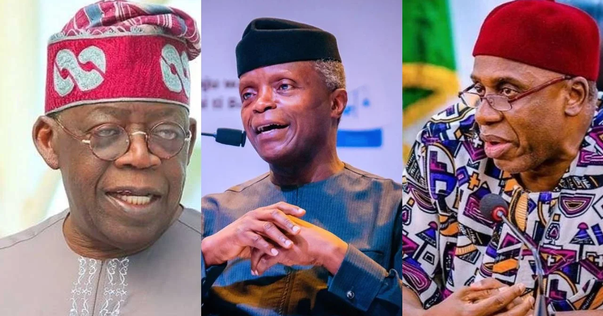 The nicknames of Nigeria's presidential aspirants - Vimarsana News