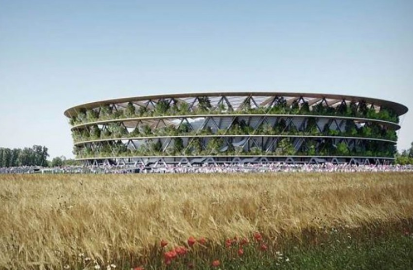 Nacionalni stadion u Surčinu 