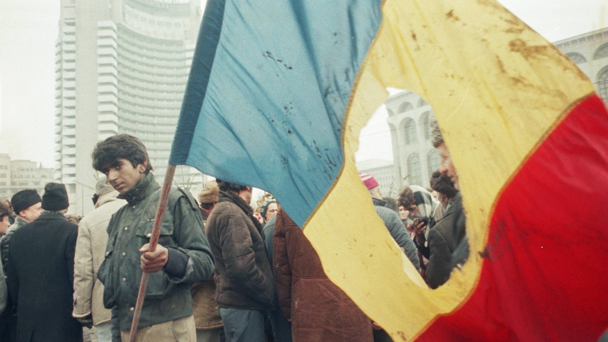 30 lat po krwawej rewolucji w Rumunii trwa proces osób oskarżonych o strzelanie do ludzi