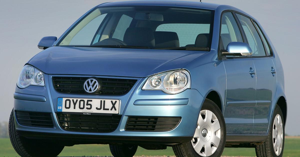 Volkswagen Polo IV nie zaskakuje, a może rozczarować