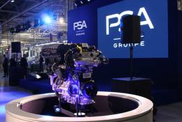 Drugie życie dla fabryki w Tychach - rozpoczęto produkcję silnika PureTech