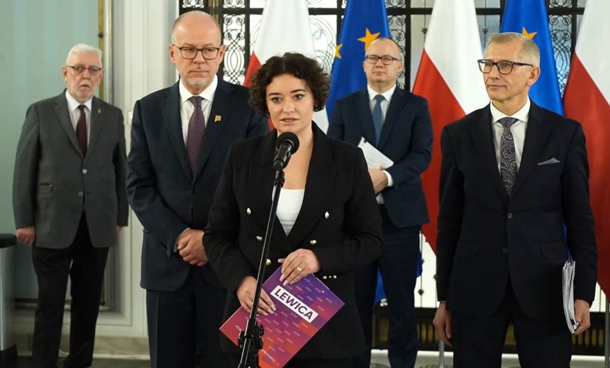 Potrzeba na nowo kreacji sądu konstytucyjnego w Polsce. Potrzebny jest nowy TK [KONFERENCJA BODNARA]