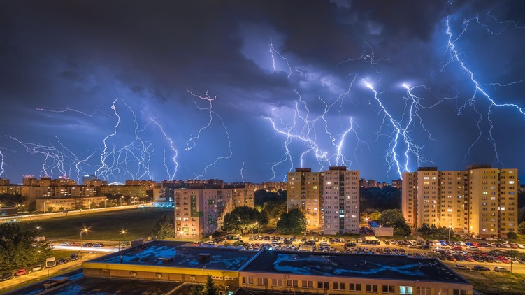 vihar esetén mit nem szabad