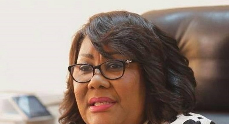 Registrar General of Ghana, Mrs Jemima Oware