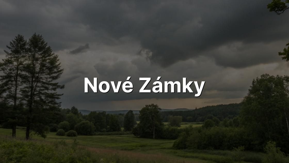 Nové Zámky