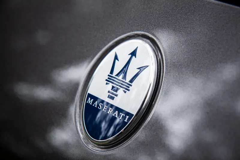 Maserati Grecale.