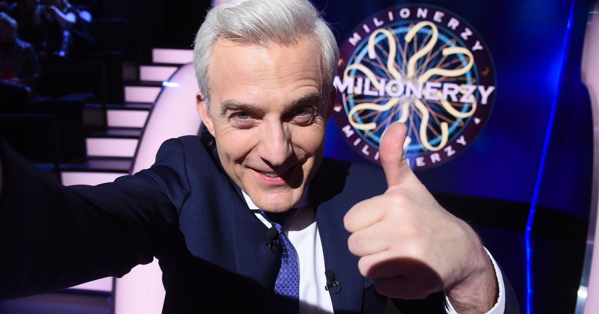 "Milionerzy". Szła jak burza i nagle to! Usłyszała pytanie i nie mogła przestać się śmiać