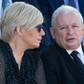 Julia Przyłębska i Jarosław Kaczyński