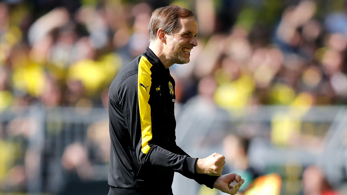 Sędzia Felix Brych znalazł się w ogniu krytyki po sobotnim meczu 32. kolejki piłkarskiej ekstraklasy Niemiec, w którym Borussia Dortmund wygrała u siebie z Hoffenheim 2:1. "Odnieśliśmy korzyść z kilku błędów" - przyznał trener gospodarzy Thomas Tuchel.