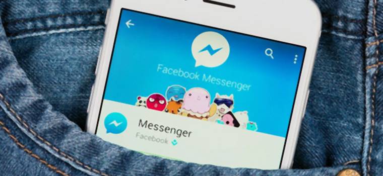 Messenger pozwoli na kasowanie wysyłanych wiadomości