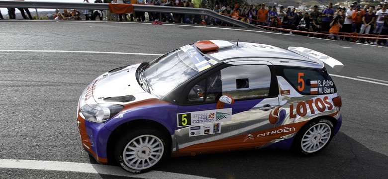 Robert Kubica ma szansę przejść do historii