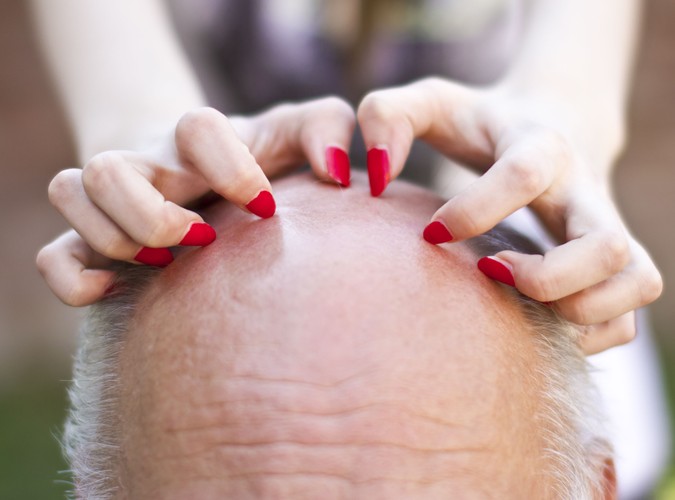 Leki na łysienie...