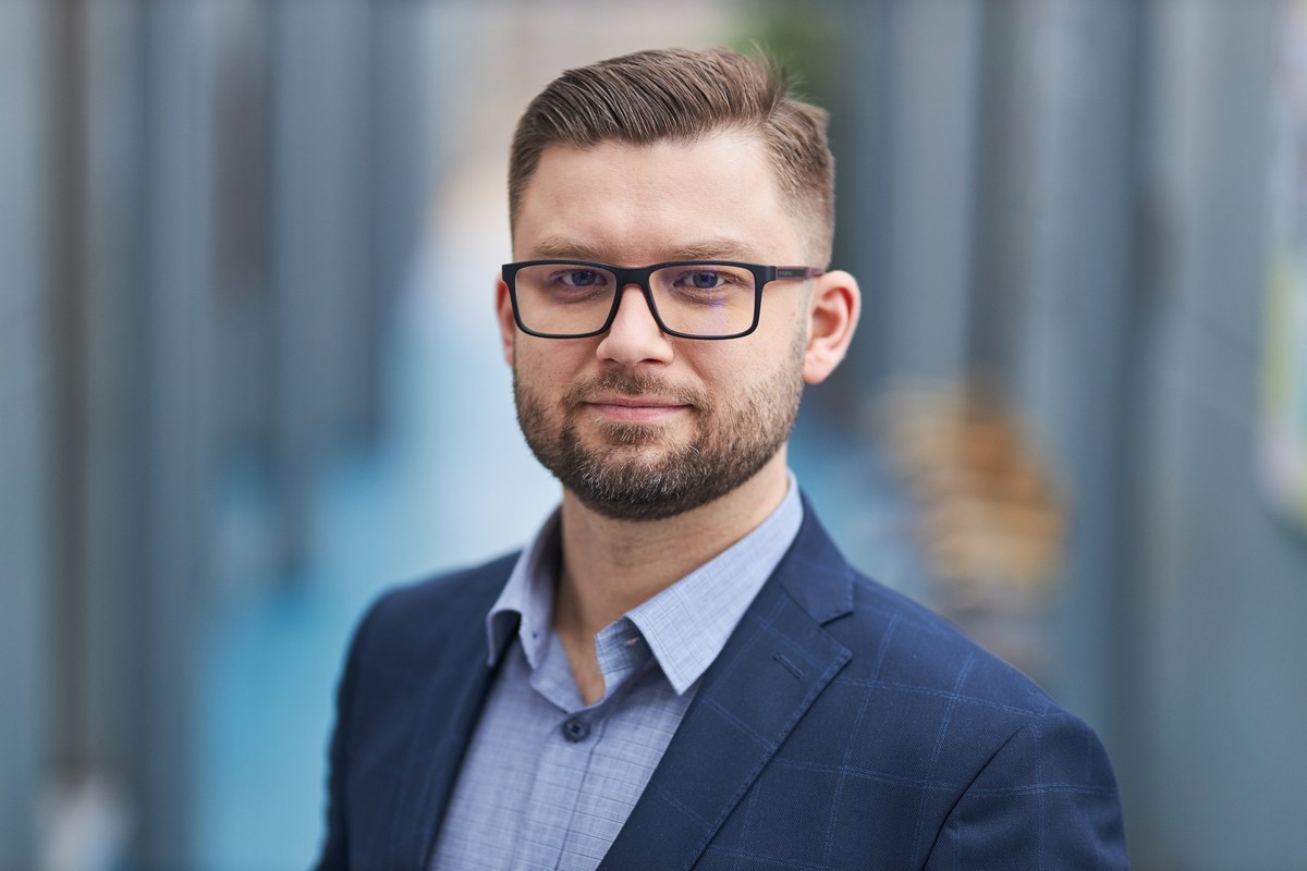 Mirosław Gumularz, radca prawny w GKK Legal, przewodniczący Społecznego Zespołu Ekspertów przy Prezesie UODO