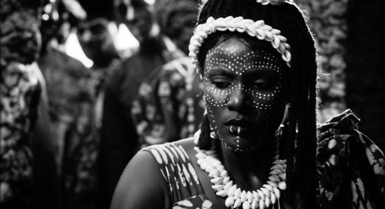 Mami Wata's agenda is openly political [The Sundance Institute]