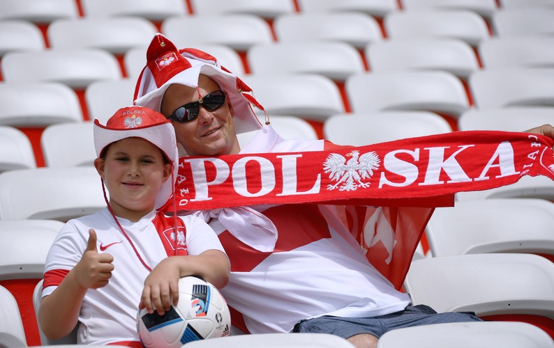 Polska - Irlandia Północna