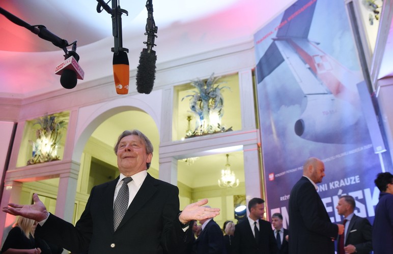 <strong>Specjalny pokaz 