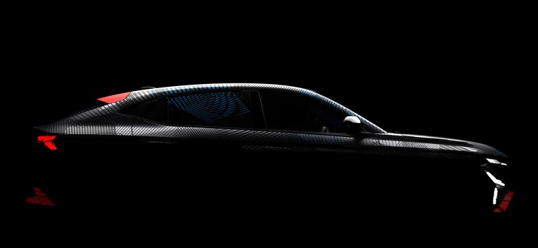 Oto Renault Rafale! Nowy SUV coupe wygląda bojowo