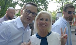 Polska gospodarka jest silna jak nigdy dotąd, dzięki... Jest nowy spot PiS