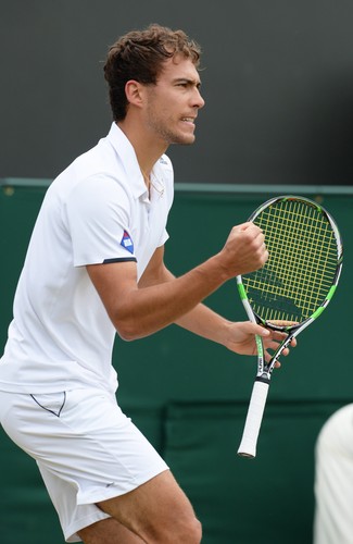 Brawo Jerzy Janowicz! Polak wyeliminował Lleytona Hewitta