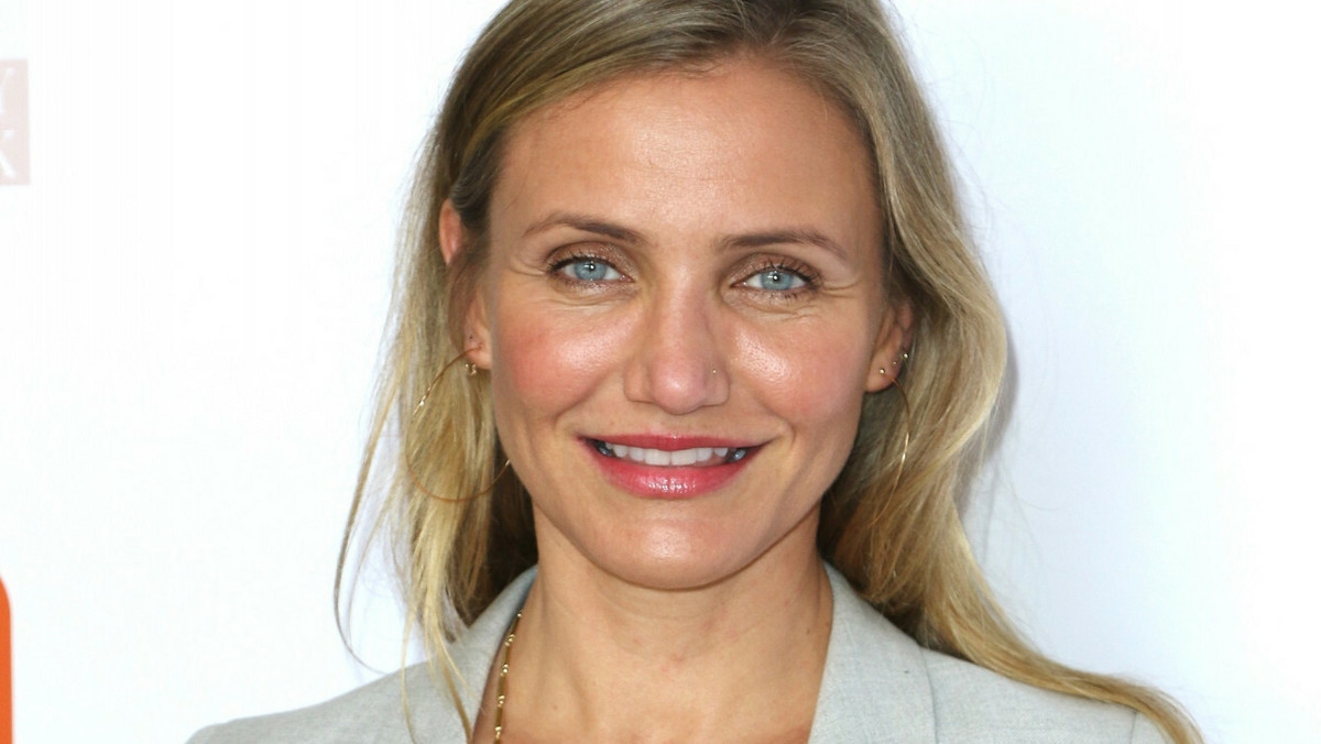 Cameron Diaz kończy "emeryturę". Znowu zagra w filmie