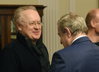 Znudził mnie „House of cards”. Z reżyserem Glińskim o serialach rozmawia Robert Mazurek