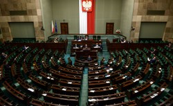 Sejm przyjął polsko-ukraińską deklarację pamięci i solidarności
