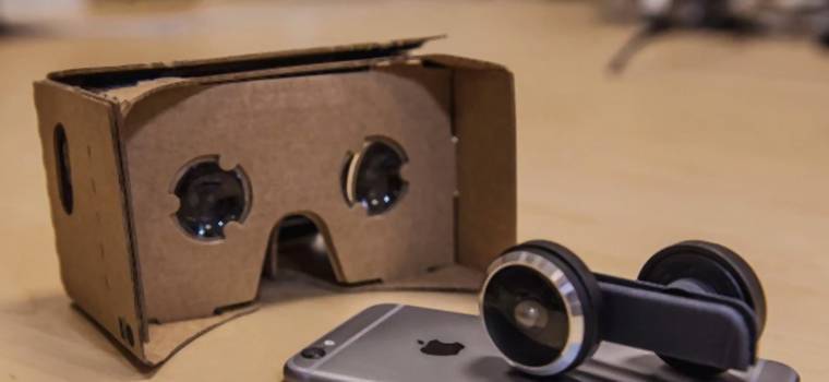Perełki Kickstartera #7: SHOT - nagrywaj smartfonem materiały dla gogli VR
