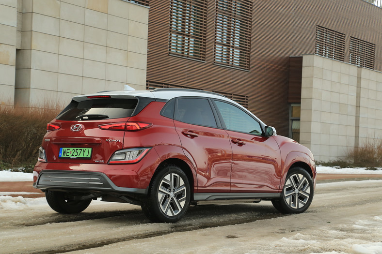 Hyundai Kona Electric