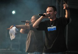 Smutna informacja dla fanów rapu. Łona i Webber kończą współpracę