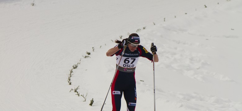 Justyna Kowalczyk odpadła w połfinale sprintu w fińskim Olos