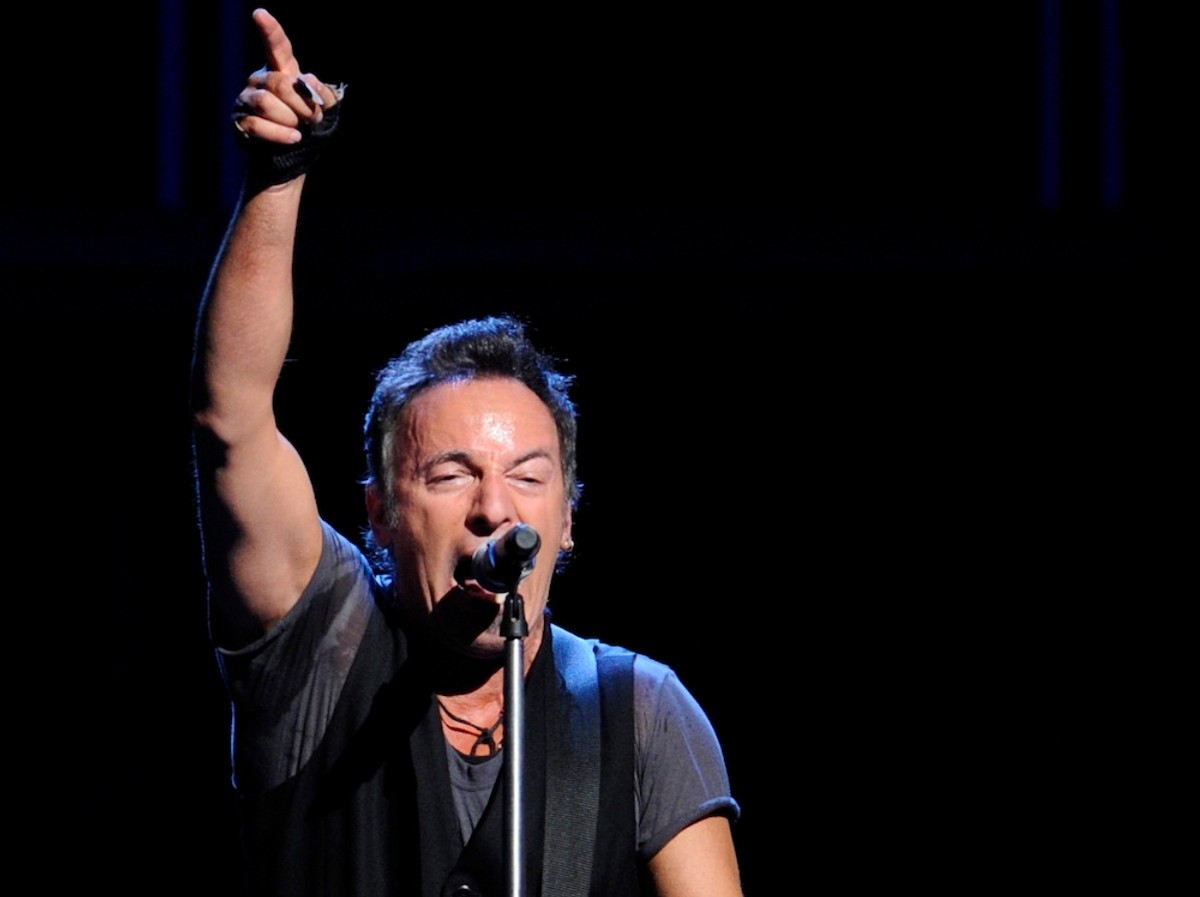Bruce Springsteen będzie miał znanych gości