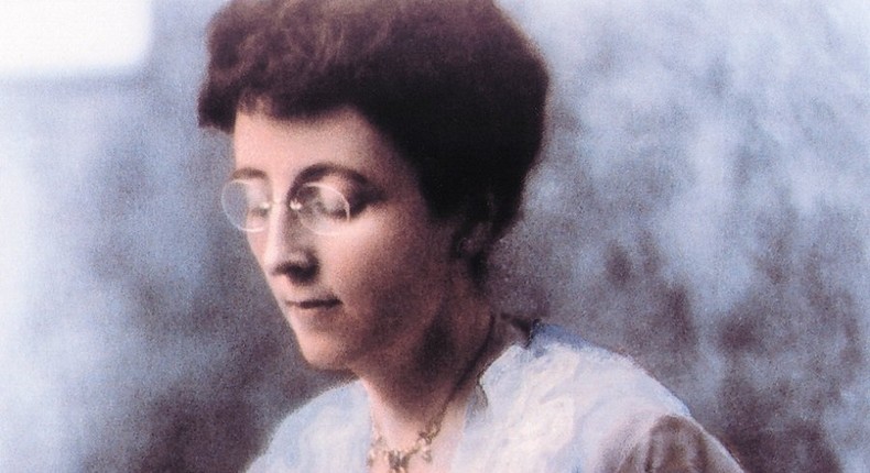 Lucy Maud Montgomery